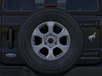 2025 Ford Bronco Big Bend® Sinister Bronze
