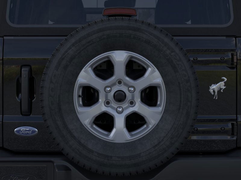 2025 Ford Bronco Big Bend® Sinister Bronze