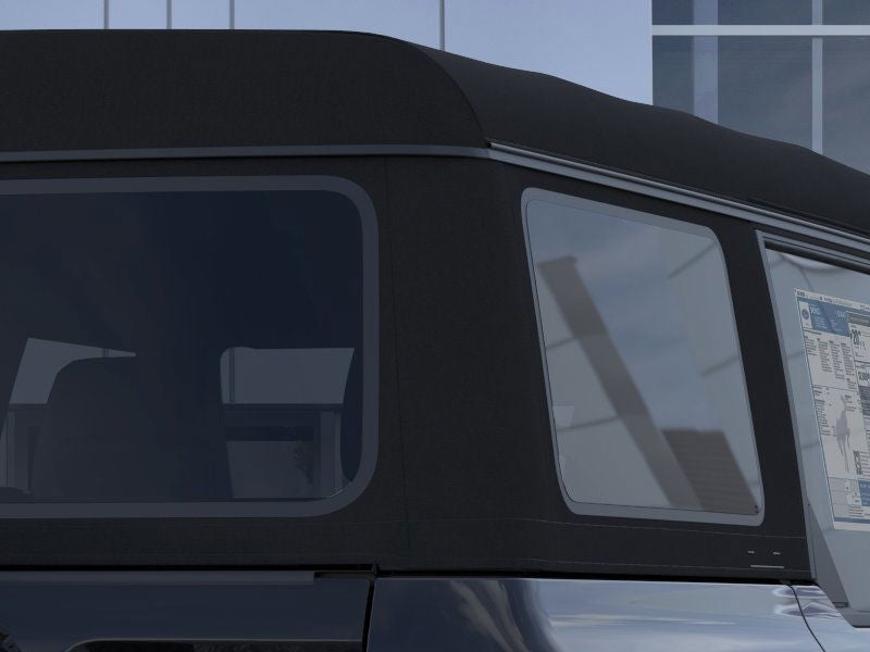 2025 Ford Bronco Big Bend® Sinister Bronze