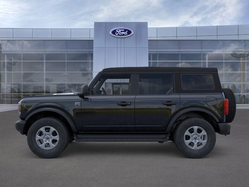 2025 Ford Bronco Big Bend® Sinister Bronze