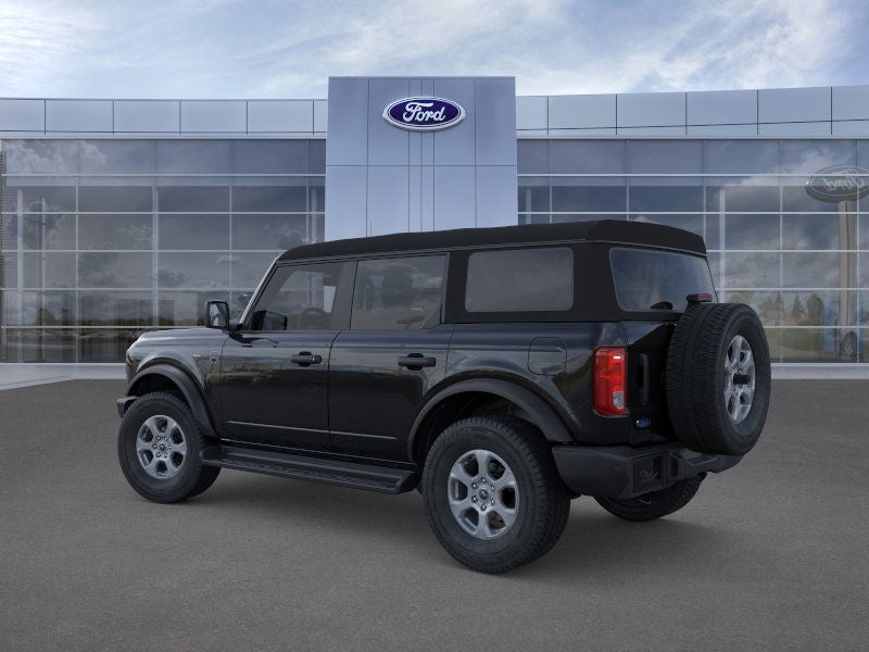 2025 Ford Bronco Big Bend® Sinister Bronze