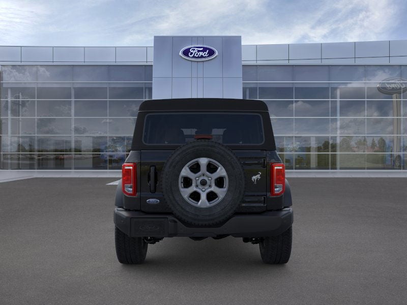 2025 Ford Bronco Big Bend® Sinister Bronze