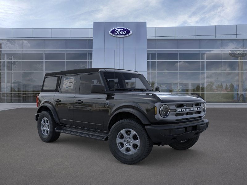 2025 Ford Bronco Big Bend® Sinister Bronze