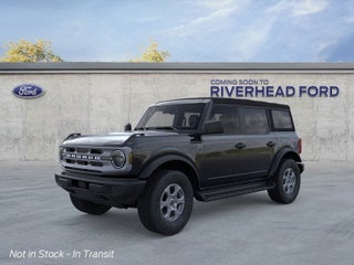 2025 Ford Bronco Big Bend®