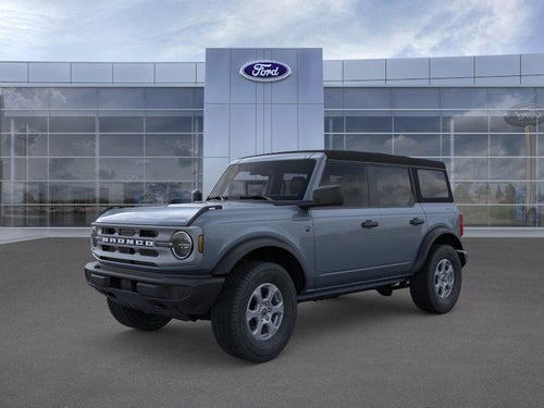 2025 Ford Bronco Big Bend®