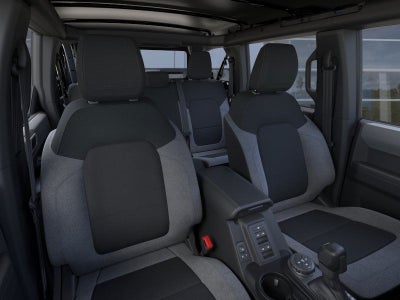 2025 Ford Bronco Big Bend®
