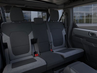 2025 Ford Bronco Big Bend®