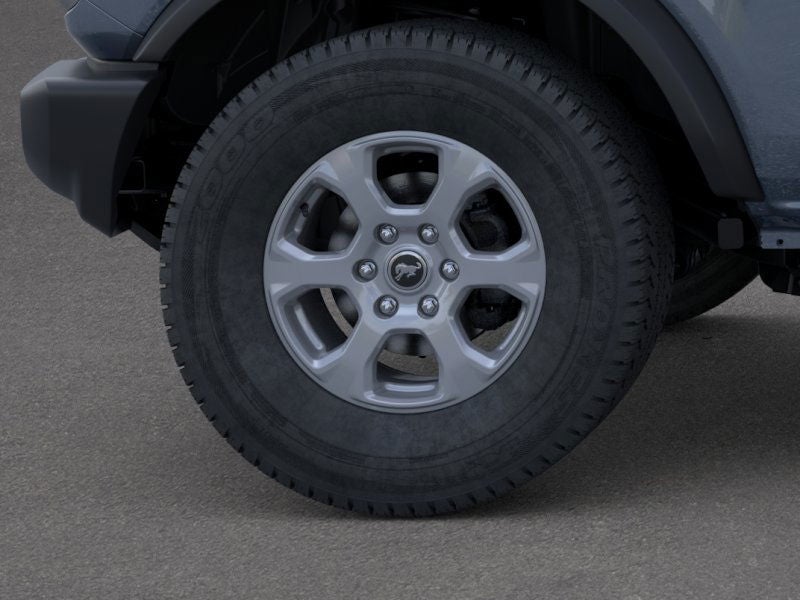 2025 Ford Bronco Big Bend®