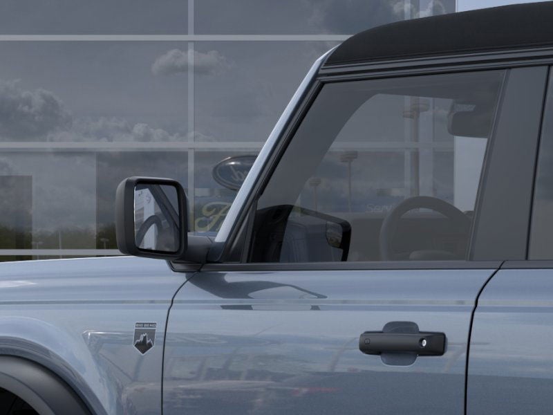 2025 Ford Bronco Big Bend®