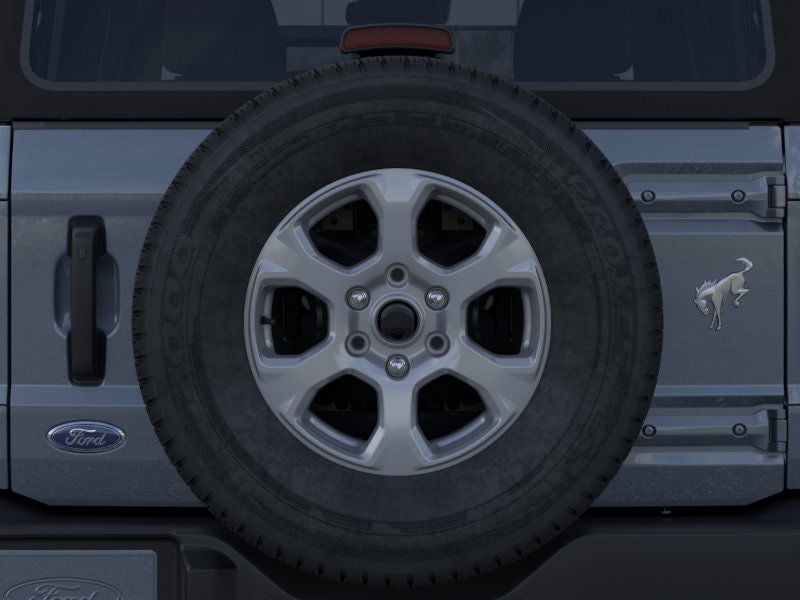 2025 Ford Bronco Big Bend®