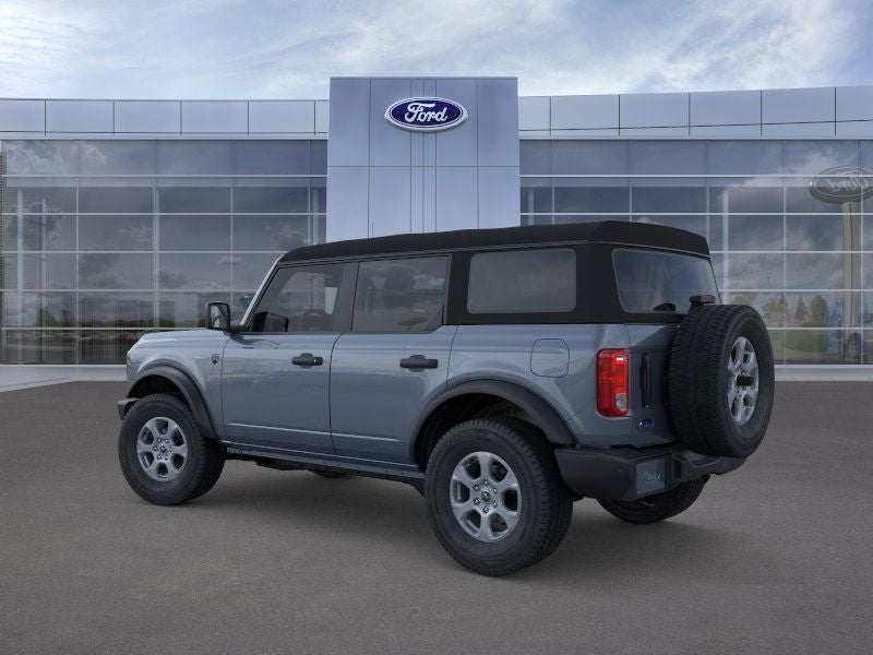2025 Ford Bronco Big Bend®