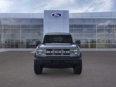 2025 Ford Bronco Big Bend®