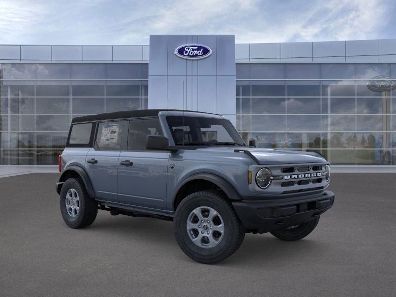 2025 Ford Bronco Big Bend®