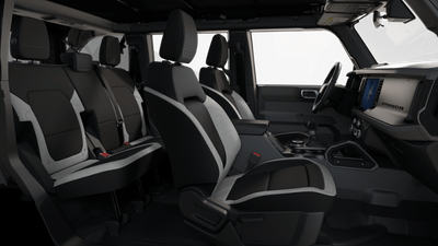 2025 Ford Bronco Big Bend®