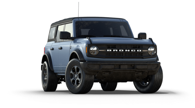 2025 Ford Bronco Big Bend®