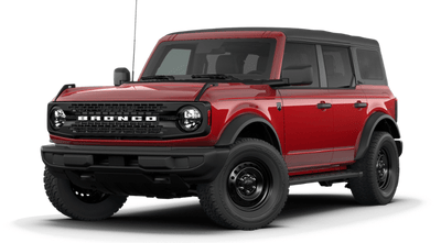 2026 Ford Bronco Big Bend®