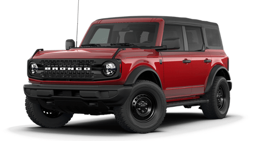 2026 Ford Bronco Big Bend®
