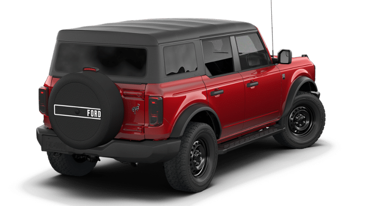 2026 Ford Bronco Big Bend®