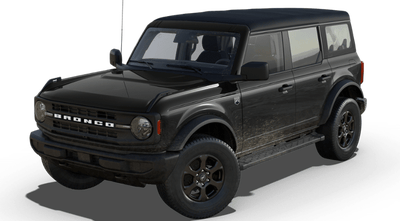 2025 Ford Bronco Big Bend®