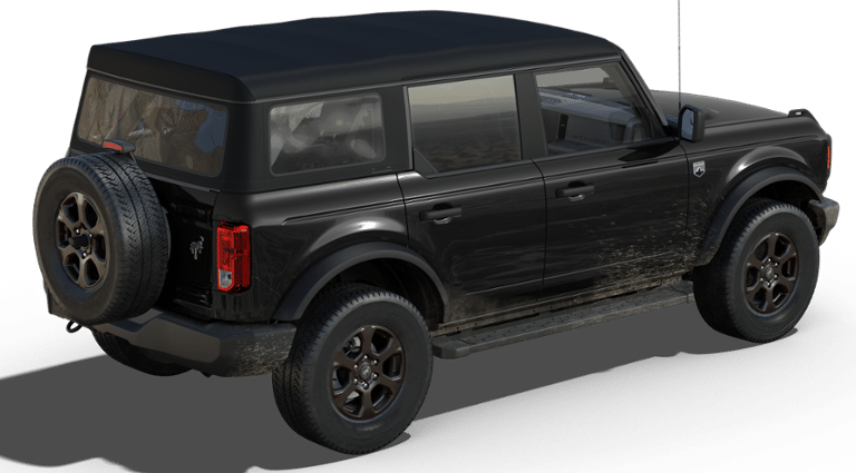 2025 Ford Bronco Big Bend®