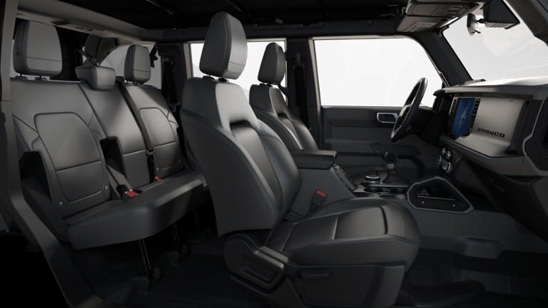 2025 Ford Bronco Big Bend®