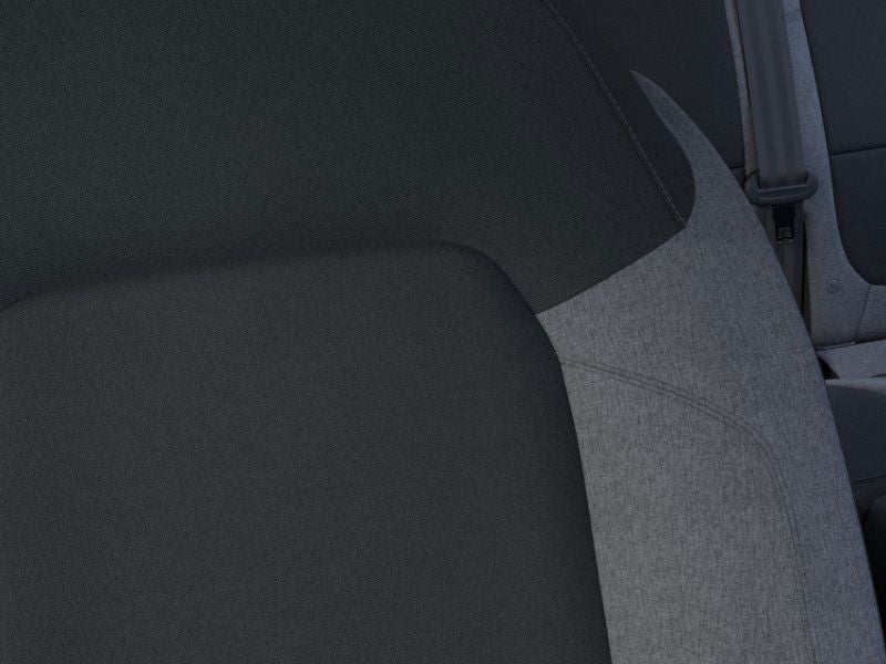 2025 Ford Bronco Big Bend® Dark Trail - Matte Black