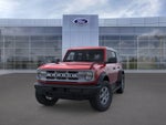 2025 Ford Bronco Big Bend® Dark Trail - Matte Black
