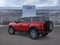 2025 Ford Bronco Big Bend® Dark Trail - Matte Black