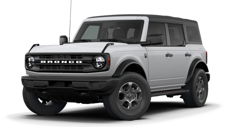 2026 Ford Bronco Big Bend®