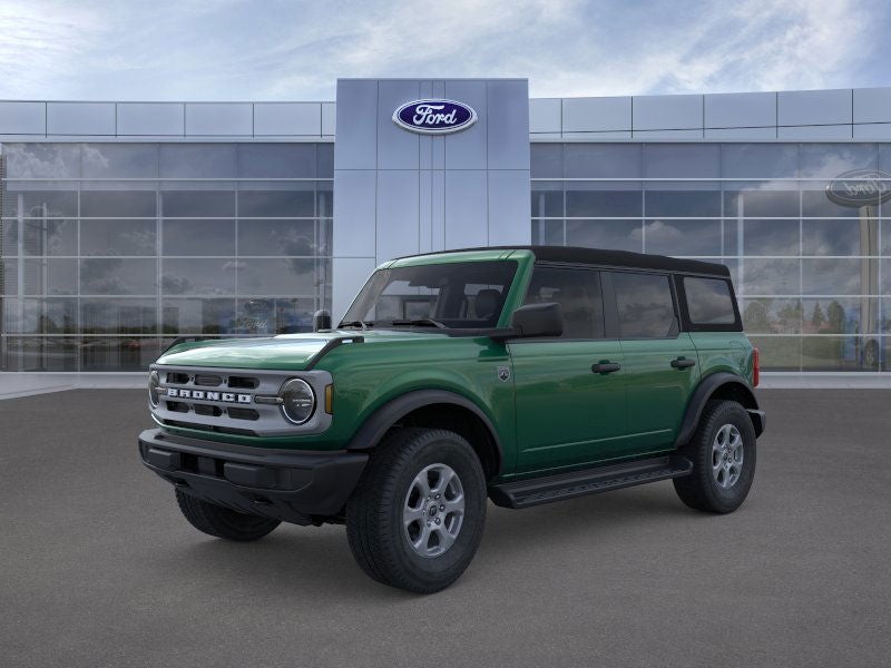 2025 Ford Bronco Big Bend®