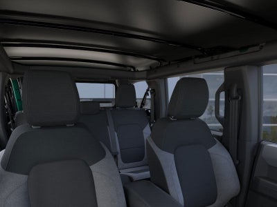 2025 Ford Bronco Big Bend®