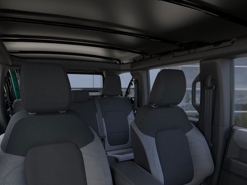 2025 Ford Bronco Big Bend®