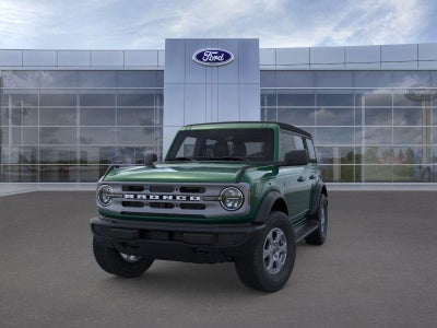 2025 Ford Bronco Big Bend®