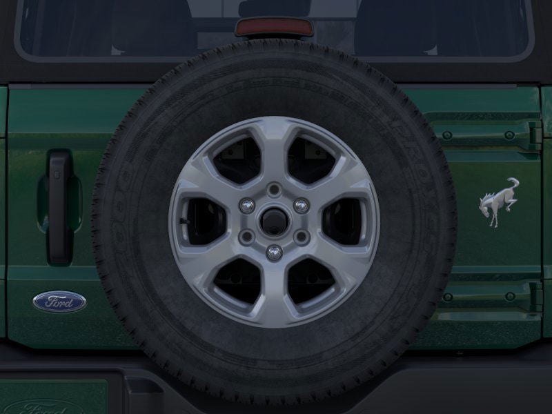 2025 Ford Bronco Big Bend®