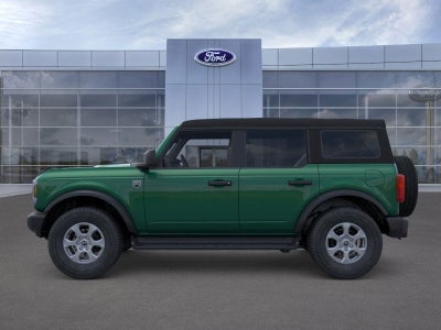 2025 Ford Bronco Big Bend®