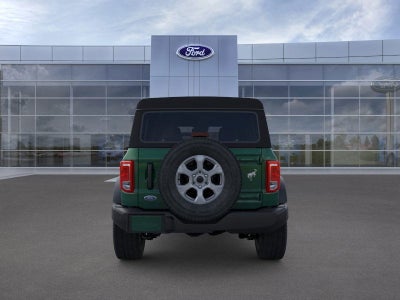 2025 Ford Bronco Big Bend®