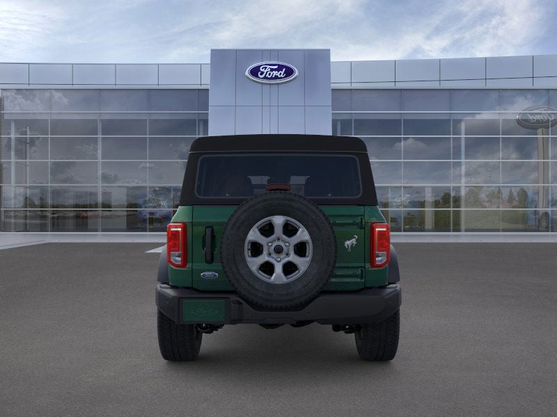 2025 Ford Bronco Big Bend®