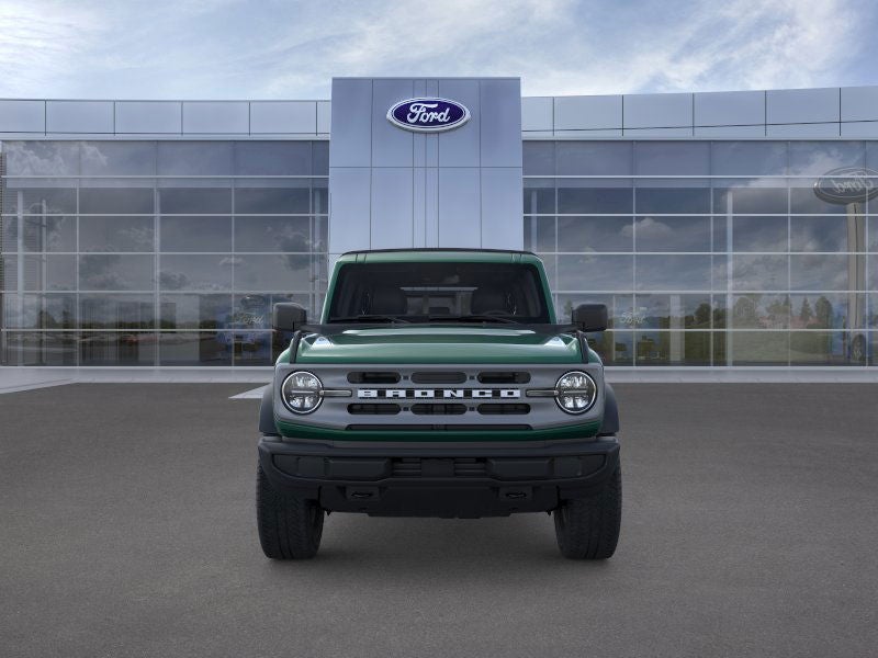 2025 Ford Bronco Big Bend®