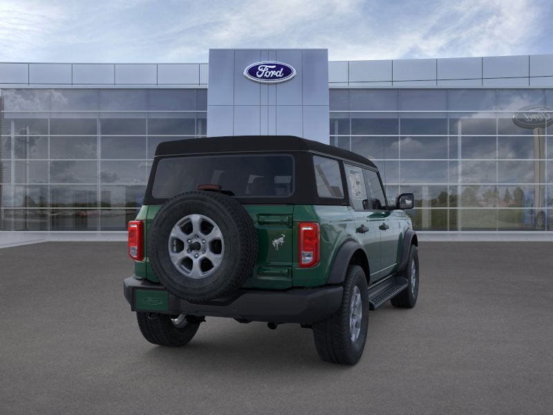 2025 Ford Bronco Big Bend®