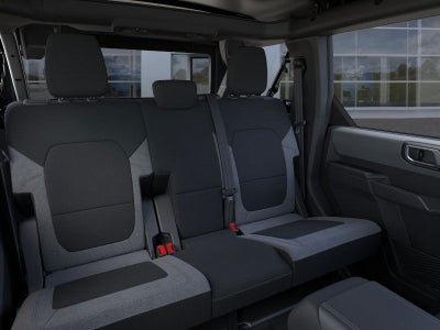 2025 Ford Bronco Big Bend® Sinister Bronze