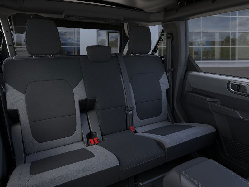 2025 Ford Bronco Big Bend® Sinister Bronze