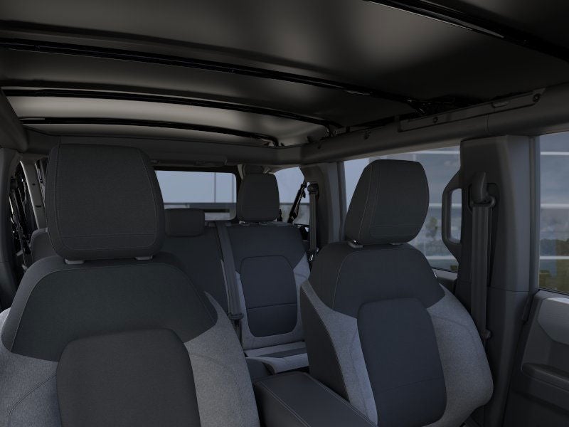 2025 Ford Bronco Big Bend® Sinister Bronze