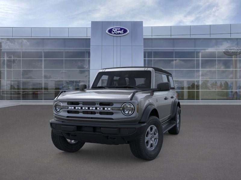2025 Ford Bronco Big Bend® Sinister Bronze