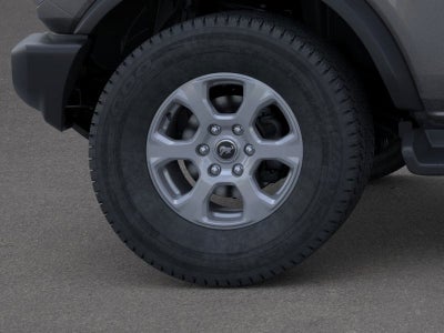 2025 Ford Bronco Big Bend® Sinister Bronze