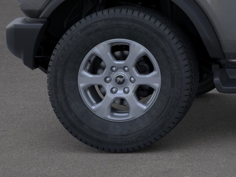 2025 Ford Bronco Big Bend® Sinister Bronze