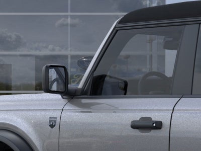 2025 Ford Bronco Big Bend® Sinister Bronze