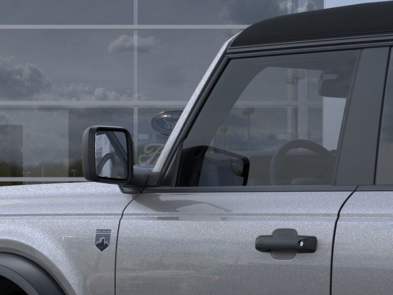 2025 Ford Bronco Big Bend® Sinister Bronze