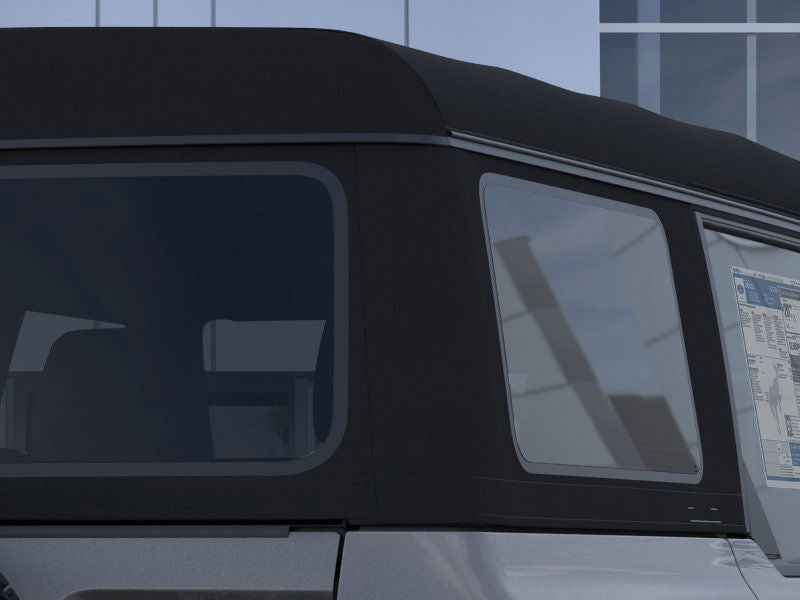 2025 Ford Bronco Big Bend® Sinister Bronze