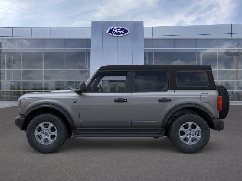 2025 Ford Bronco Big Bend® Sinister Bronze