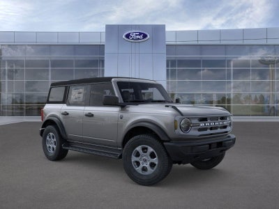 2025 Ford Bronco Big Bend® Sinister Bronze
